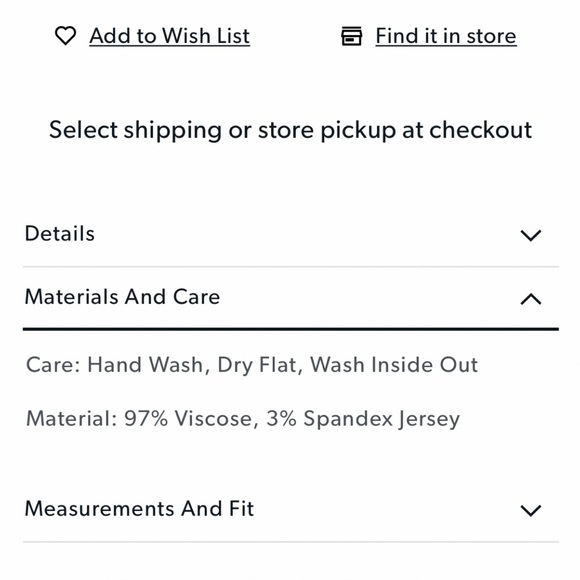 lna rhode cut out tee - Picture 5 of 7